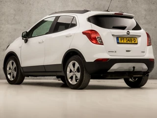 Opel Mokka X Opel Mokka X 1.4 Turbo Sport+ 141Pk (APPLE CARPLAY, GROOT NAVI, GETINT GLAS, TREKHAAK, SPORTSTOELEN, LM VELGEN, NIEUWE APK, PARKEERSENSOREN, NIEUWSTAAT) - afbeelding nr 3