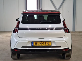 Renault 5 Renault 5 comfort range iconic cinq 52kwh 150pk | Parelmoerwit | 18'' Inch | ACC - afbeelding nr 5