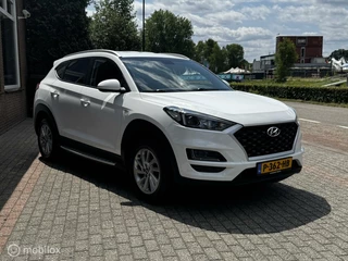 Hyundai Tucson Hyundai Tucson 1.6 GDI i-Drive ECC-AIRCO/NAVI/CRUISE/PDC - afbeelding nr 17