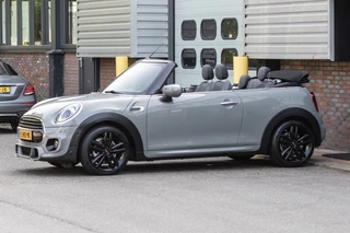 MINI Cooper Cabrio MINI Cooper Cabrio Mini 1.5 John Works - afbeelding nr 3