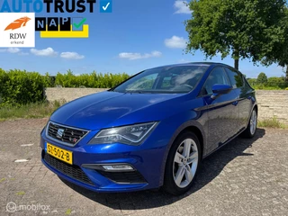 SEAT Leon Seat Leon 1.4 EcoTSI FR | Camera | Cruise | Carplay | Ambian - afbeelding nr 1