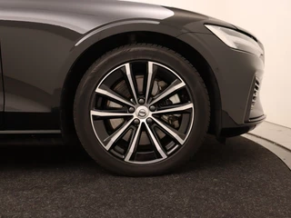 Volvo V60 Volvo V60 T6 PLUG-IN HYBRID LONG RANGE PLUS DARK SCHUIFDAK TREKHAAK H/K AU - afbeelding nr 8