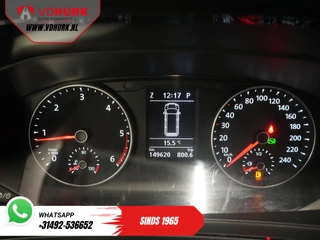 Volkswagen Transporter Volkswagen Transporter 2.0 TDI 150 pk DSG Aut. L2 BPM VRIJ! Carplay/ 2.5t Trekverm./ LMV/ Cruise/ Navi/ Trekhaak - afbeelding nr 19