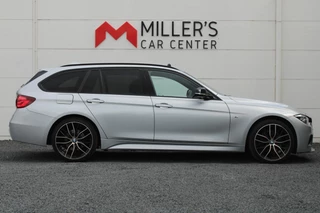 BMW 3 Serie BMW 3-serie Touring 330i xDrive M Sport Headup Pano Memory - afbeelding nr 8