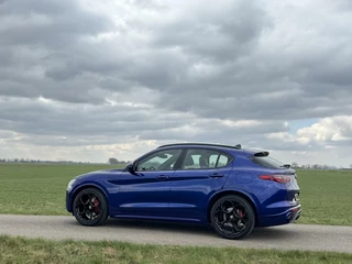 Alfa Romeo Stelvio Alfa Romeo Stelvio 2.0t Q4 Veloce, My21, Vol!!, Squadra!! - afbeelding nr 45