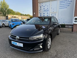 Volkswagen Polo Volkswagen Polo 1.0 TSI 95pk Comfortline CarPlay ACC Garantie Cruise - afbeelding nr 25