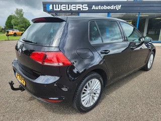 Volkswagen Golf Volkswagen Golf 1.2 TSI Cup 5drs, Clima, Navi, Trekhaak, PDC V+A, Cruise - afbeelding nr 6