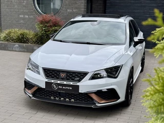SEAT Leon Seat Leon ST 2.0 TSI CUPRA R 4DRIVE Carbon KW Wheelforce - afbeelding nr 10