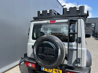 Suzuki Jimny - afbeelding nr 18
