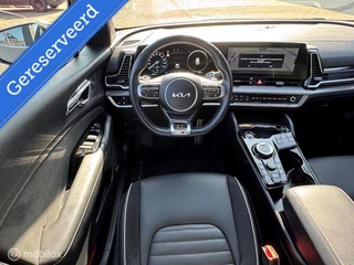 Kia Sportage Sportage 1.6T PHEV 265pk 4WD  GT PlusLine,  65 km Volledig elektr. rijden hierna Hybride aandrijving , GT Line uitvoering  19 inch Velgen , Priveglas, Stoel elektr. verstelbaar ,  Stoel & Stuur verwarming , 360o camera , trekhaak - afbeelding nr 20