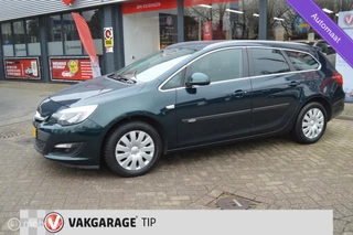 Opel Astra Opel Astra Sports Tourer AUT. 1.4 Turbo - afbeelding nr 3
