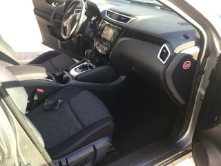 Nissan QASHQAI Nissan Qashqai 1.2 Connect Edition. NL auto! Nette auto. - afbeelding nr 16