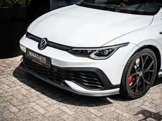 Volkswagen Golf Volkswagen Golf 2.0 TSI GTI CLUBSPORT|PANO|19''|ACC|NURBURG. - afbeelding nr 22