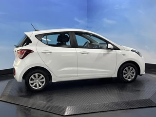 Hyundai i10 Hyundai I10 1.0i Comfort Airco | Navi | Cruise | 5 deurs | Elktr. pakket - afbeelding nr 9