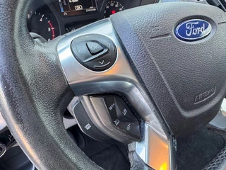 Ford Transit Custom Ford Transit Custom 2.0 TDCI 130pk L1 H1 Trend Dubbel Cabine 5persoons Airco,Cruisecontrol,Camera Nette Auto - afbeelding nr 12