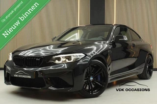 BMW M2 2-serie Coupé DCT |Carbon |M-sport Uitlaat |H&K |Leer