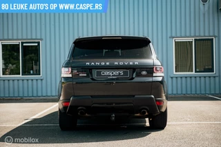 Land Rover Range Rover Sport 7p Land Rover Range Rover Sport 5.0 V8 SC HSE Dynamic 7p. - afbeelding nr 4