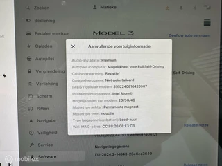 Tesla Model 3 Tesla Model 3 Performance 75 kWh - afbeelding nr 18