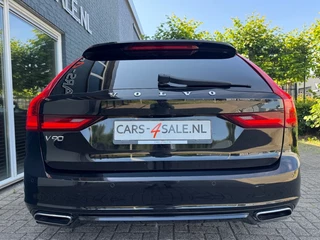 Volvo V90 Volvo V90 2.0 D3 R-Design + Alcantara + Led + Navi + 19 Inch Lmv - afbeelding nr 6