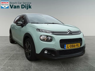 Citroën C3 Citroen C3 1.2 PureTech 110pk  Carplay / Cruise / Nette auto - afbeelding nr 9