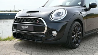 MINI Cooper S MINI Cooper S Chili 2.0 | LED | spoiler | schakelflippers | - afbeelding nr 35