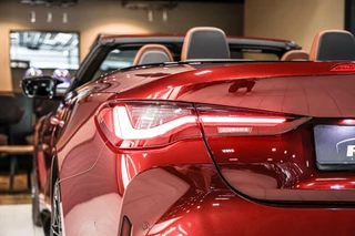 BMW M4 BMW 4-serie Cabrio M4 xDrive Competition|Ceramic|indiv|Carbon - afbeelding nr 16