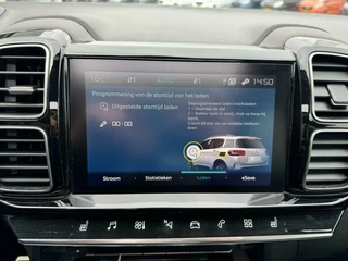 Citroën C5 Aircross Citroen C5 Aircross 1.6 Plug-in Hybrid Business Plus - afbeelding nr 27