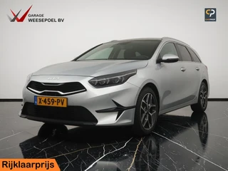 Kia Ceed Sportswagon 1.0 T-GDi 120PK ExecutiveLine