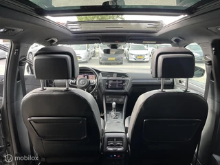 Volkswagen Tiguan Volkswagen Tiguan 1.5 TSI ACT 3X R-LINE*PANO-DAK*LED*ACC*PDC* - afbeelding nr 14