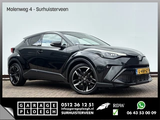 Toyota C-HR 2.0 Hybrid GR-Sport JBL Camera Alcantara Stoelverw Nav/Cruise Voll.Onderhouden!