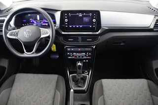 Volkswagen T-Cross Volkswagen T-Cross 1.0 TSI Life Edition - afbeelding nr 8