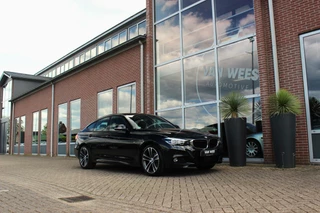 BMW 3 Serie ➡️ BMW 3-serie Gran Turismo 320i F34 High Executive M-sport | M-pakket | NL auto | Automaat | Camera | LED | 19 inch | Leer | Harman-kardon | DAB | PDC | Cruise control - afbeelding nr 7