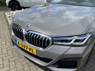 BMW 5 Serie - afbeelding nr 9