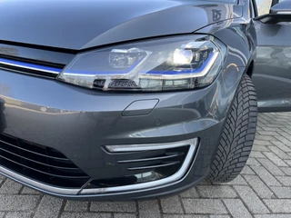 Volkswagen e-Golf 50% deal 6.725,- ACTIE Virtiual Display / Camera / Leder / Stoelverwarming - afbeelding nr 3