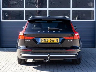 Volvo V60 Volvo V60 2.0 T6 Plug-in hybrid AWD Plus Bright Trekhaak - afbeelding nr 6