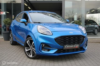 Ford Puma Ford Puma 1.0 EcoBoost Hybrid ST-Line X/Full Options!! - afbeelding nr 7