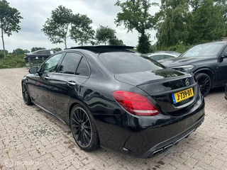 Mercedes-Benz C-Klasse Mercedes C-klasse 450 AMG 4MATIC - afbeelding nr 6