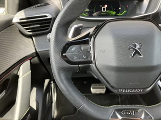 Peugeot 208 Peugeot 208 1.2 PureTech GT Pack AUT. | 1e eigenaar | dealer onderh. | adapt. cruise contr. camera | sportstoelen | apple carplay - afbeelding nr 26