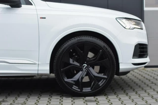 Audi Q7 Audi Q7 55 TFSIe|luchtvering|pano|leder|23”|luchtvering|H/U - afbeelding nr 12