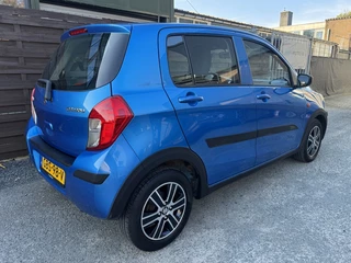 Suzuki Celerio - afbeelding nr 3