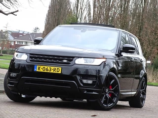 Land Rover Range Rover Sport - 48713498-0