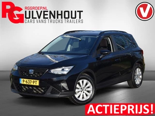 SEAT Arona SEAT Arona 1.0 TSI Style Business 110 PK AUTOMAAT | NAVI | CARPLAY | CLIMA - afbeelding nr 1