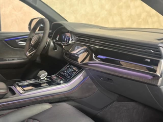 Audi RSQ8 Audi RS Q8 RSQ8 4.0 TFSI quattro | keramisch | Pano | Softclose | Standkachel | Trekhaak | B&O - afbeelding nr 12