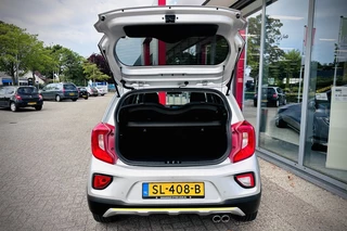 Kia Picanto Kia Picanto 1.0 T-GDI X-Line / CAMERA / APPLE + ANDROID / STOELVERWARMING - afbeelding nr 10