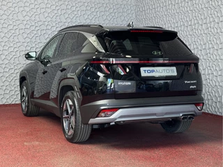 Hyundai Tucson Hyundai Tucson NIEUWE AUTO 1.6 T-GDI PHEV 252PK PANORAMA CAMERA CARPLAY STOELVERW. V+A PLUG IN HYBRIDE - 5 JAAR GARANTIE - afbeelding nr 2