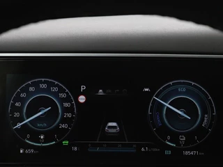 Hyundai Tucson Hybrid Hyundai Tucson 1.6 T-GDI HEV Premium | Leder | Stoelventilatie |  Adaptive cruise | 360 camera | Carplay | Stuurverwarming | Memory | Navigatie | Full LED - afbeelding nr 21