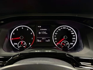 Volkswagen Polo Volkswagen Polo 1.0 TSI APPLE CARPLAY | AIRCO | 95PK | - afbeelding nr 10