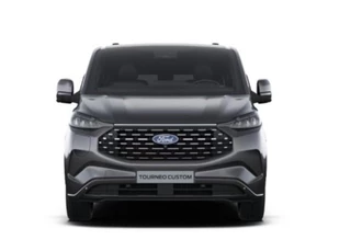 Ford Transit Custom Ford Transit Custom Tourneo 340 2.5 PHEV L2H1 Titanium X 233pk |  Incl. BTW/BPM Rijklaar | Luxury Pack | 16-weg elektrisch verstelbare AGR | Inklapbare trekhaak | Verwarmbaar stuurwiel | - afbeelding nr 2