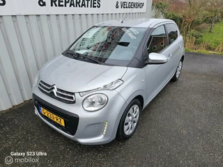 Citroën C1 Citroen C1 1.0 VTi Feel I Airco I Elektr.-pakket I NAP - afbeelding nr 13