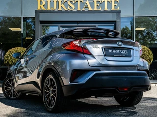 Toyota C-HR Toyota C-HR 1.8 Hybrid Premium|CAMERA|CRUISE|KEYLESS|18'' - afbeelding nr 7
